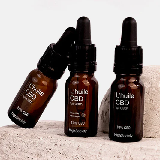 L'excellence du CBD légal